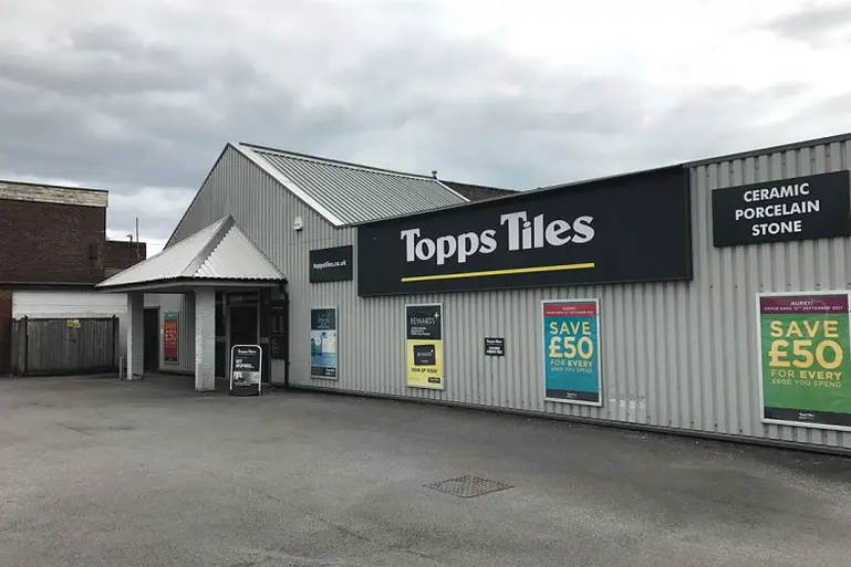 Tile Shop Christchurch Topps Tiles
