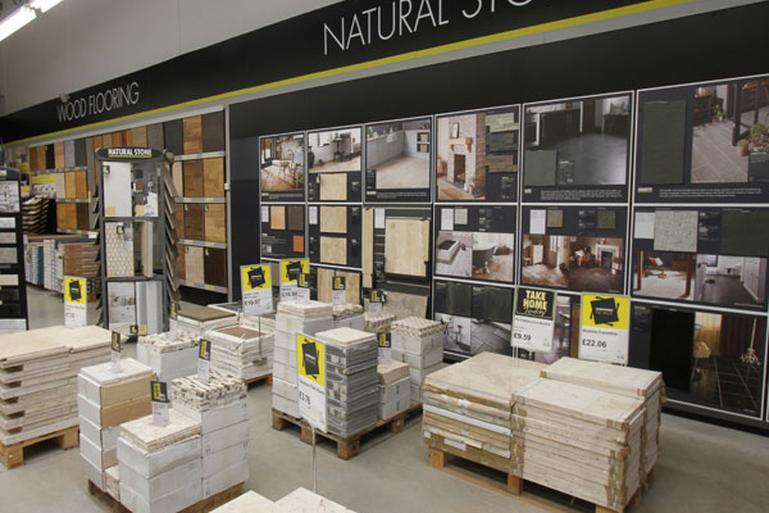 Tile Shop Doncaster Topps Tiles