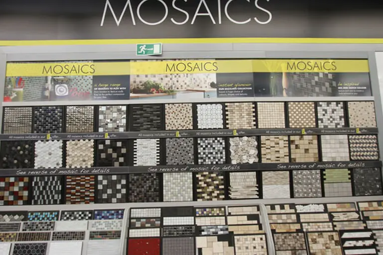 Tile Shop Doncaster Topps Tiles
