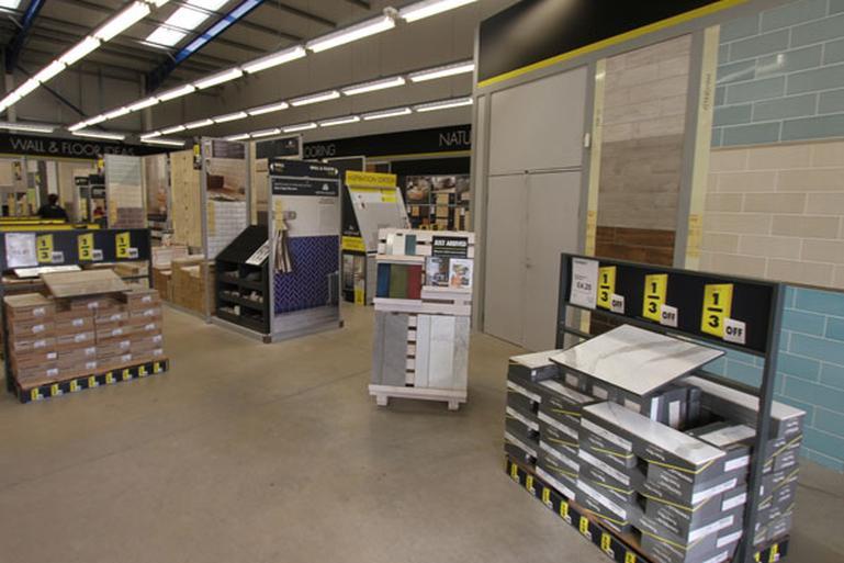 Tile Shop Doncaster Topps Tiles