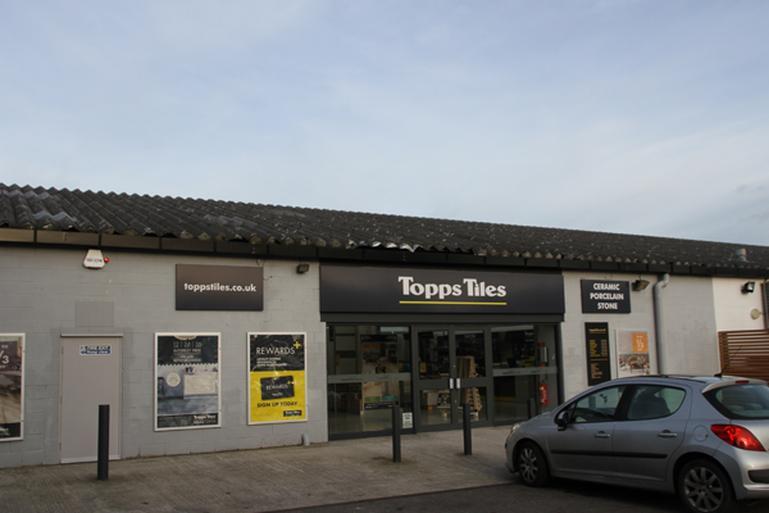 Tile Shop Harrogate Topps Tiles