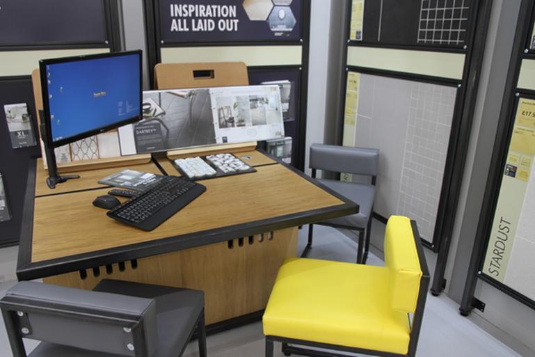 Tile Shop Harrogate Topps Tiles