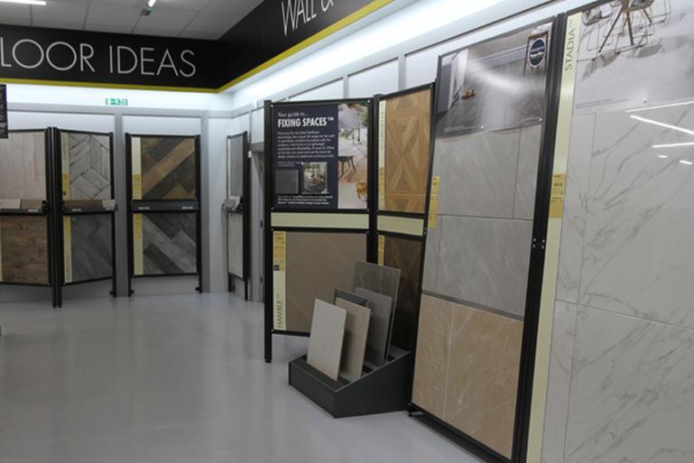 Tile Shop Harrogate Topps Tiles