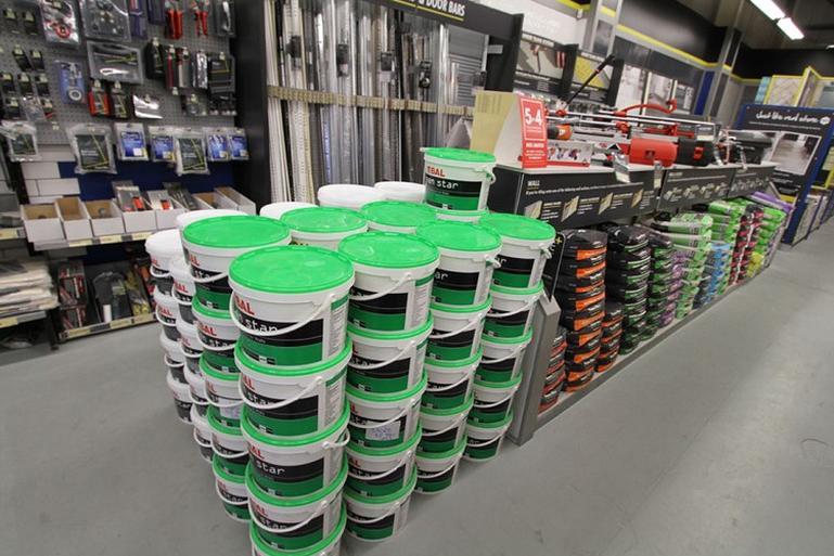 Tile Shop Ilford Topps Tiles