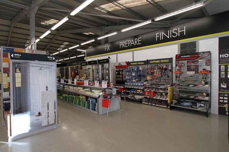 Tile Shop Inverness Topps Tiles