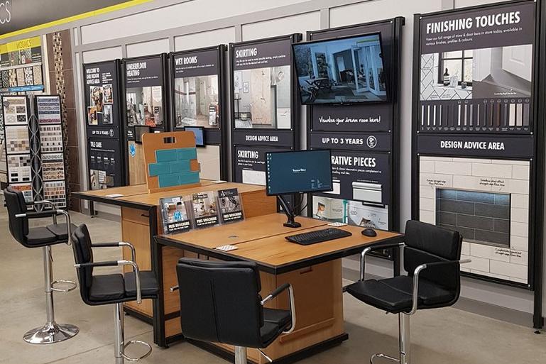 Tile Shop Kings Lynn Topps Tiles