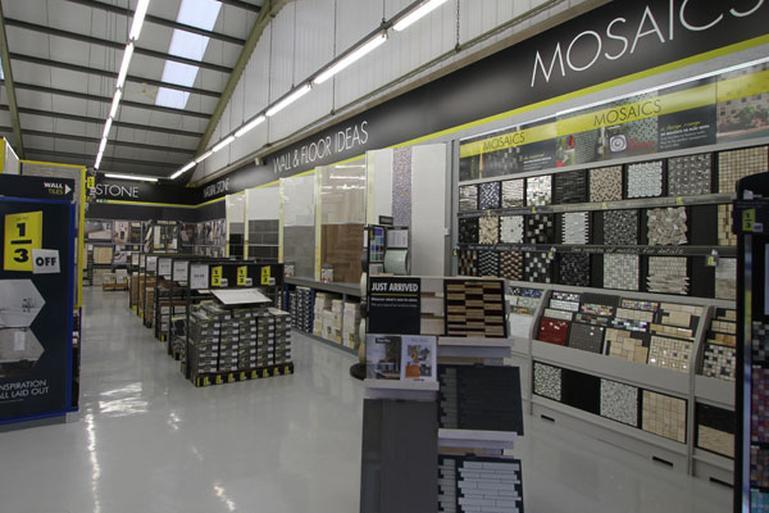 Tile Shop Launceston Topps Tiles