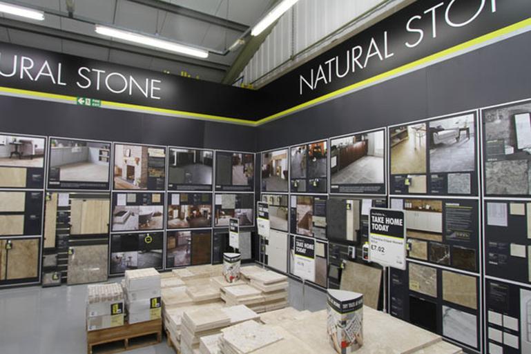 Tile Shop Launceston Topps Tiles