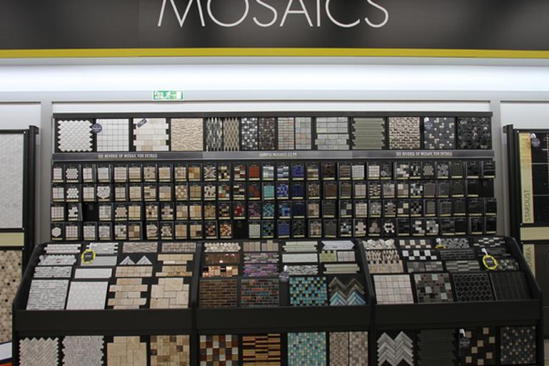 Tile Shop Leeds Topps Tiles