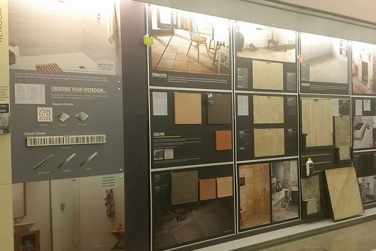 Tile Shop Peterborough Topps Tiles Boongate