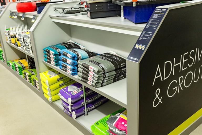 Tile Shop Uxbridge Topps Tiles