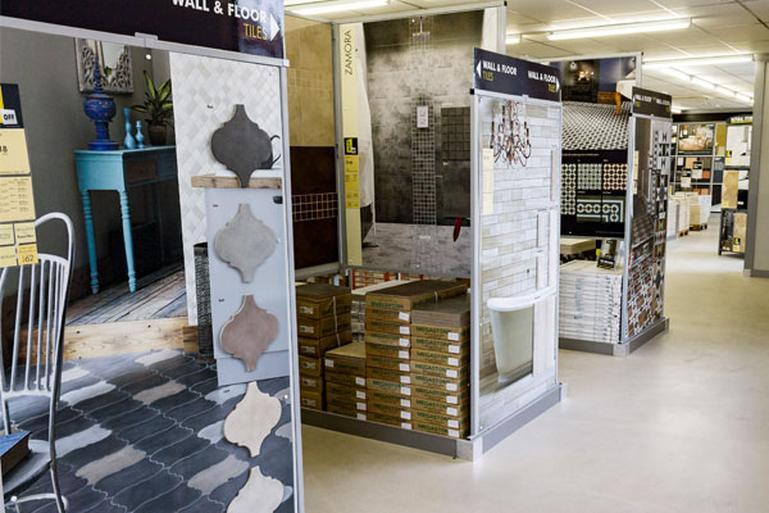 Tile Shop Uxbridge Topps Tiles