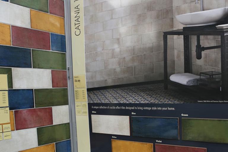 Tile Shop Winchester | Topps Tiles