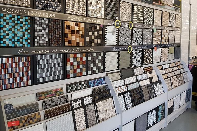 Tile Shop Worksop Topps Tiles