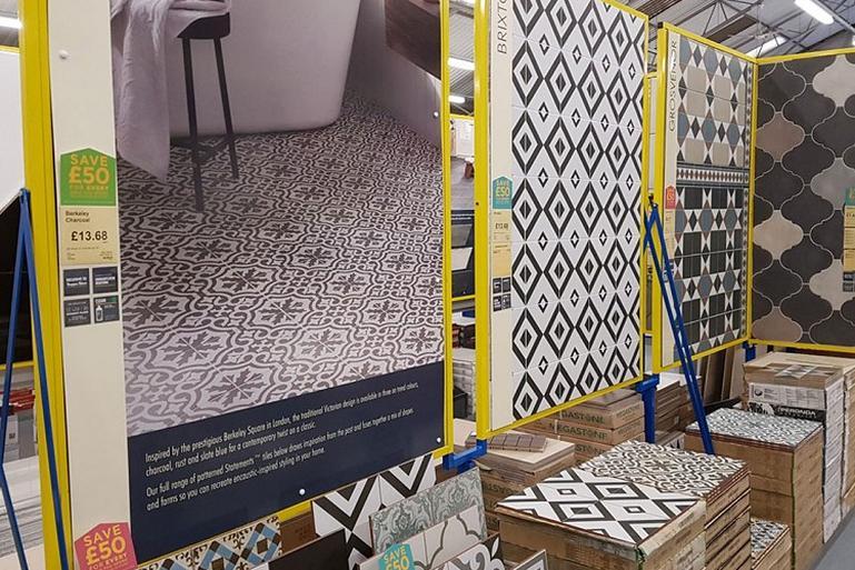 Tile Shop Worksop Topps Tiles