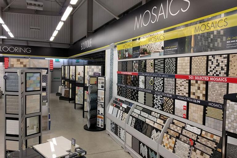 Tile Shop Huddersfield Topps Tiles