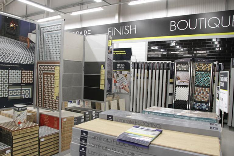 Tile Shop Blackpool Topps Tiles Marton