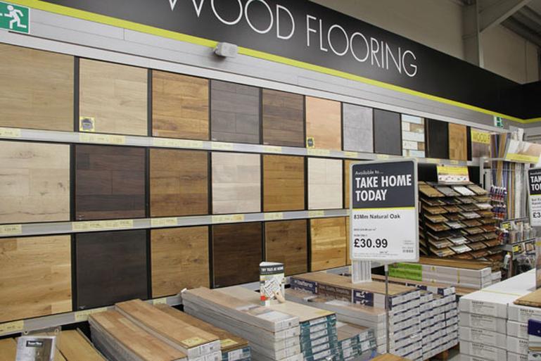 Tile Shop Blackpool Topps Tiles Marton