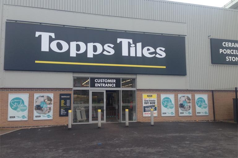 Tile Store High Topps Tiles