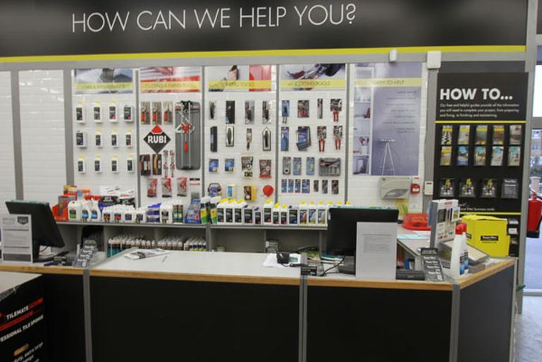 Tile Store High Topps Tiles