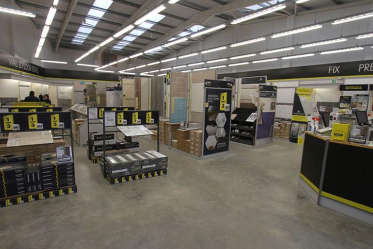 Tile Store High Topps Tiles