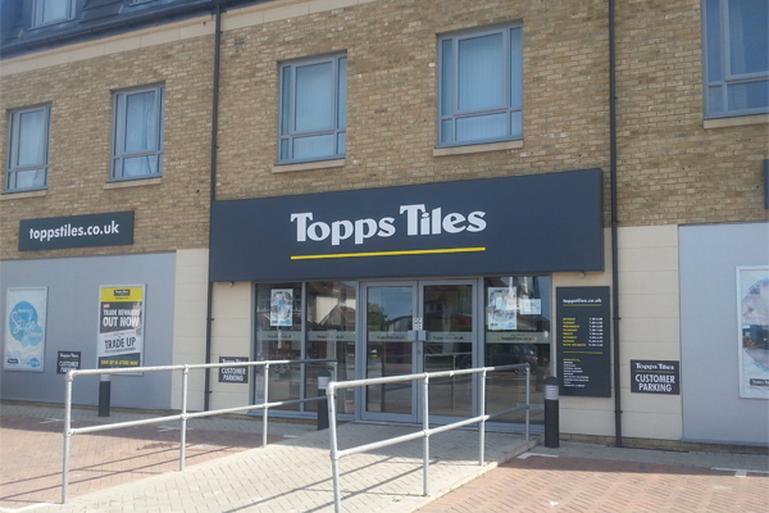 Tile Shop Bromley Common Topps Tiles
