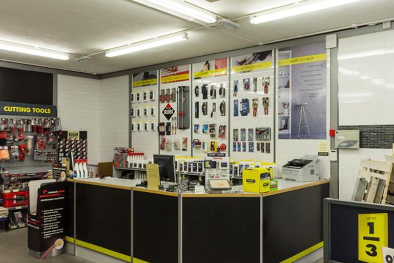 Tile Shop Bromley Common Topps Tiles