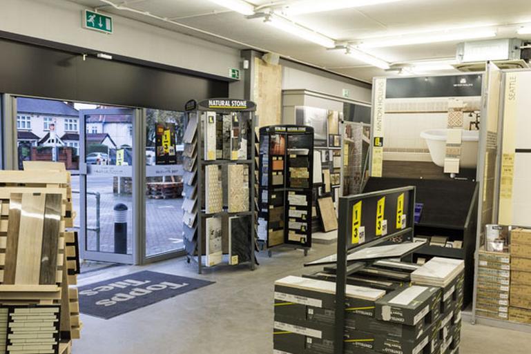 Tile Shop Bromley Common Topps Tiles