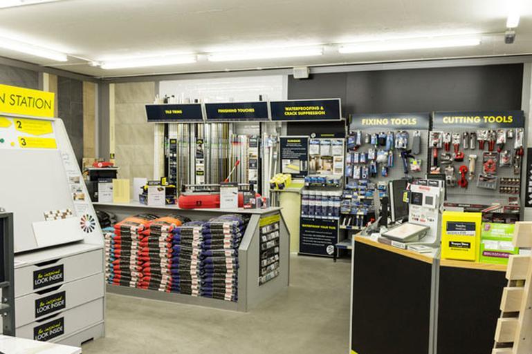 Tile Shop Bromley Common Topps Tiles