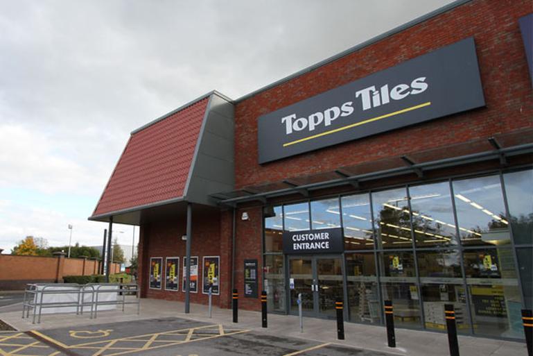 Tile Shop York Topps Tiles Clifton Moor