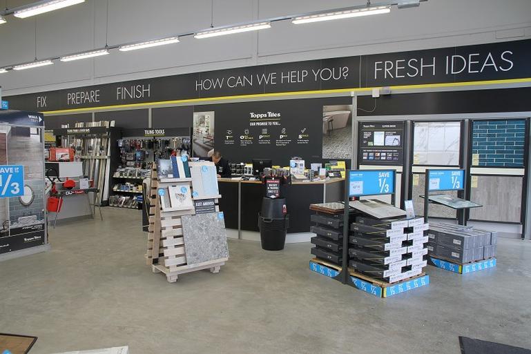 Tile Shop York Topps Tiles Clifton Moor