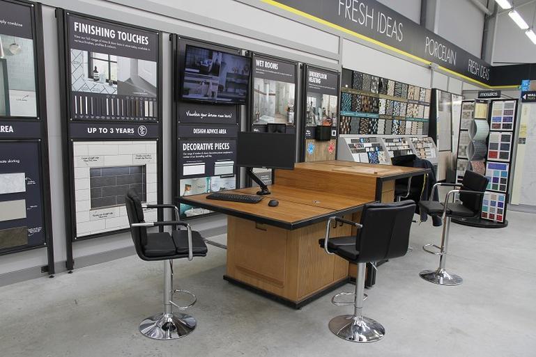 Tile Shop York Topps Tiles Clifton Moor