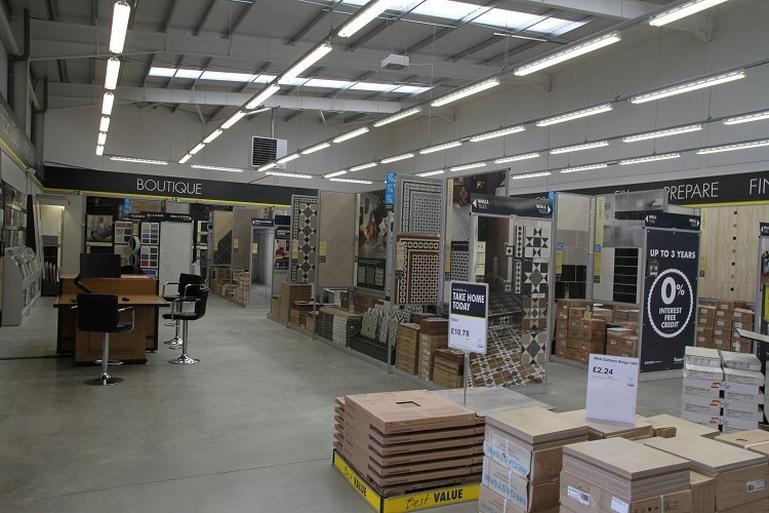 Tile Shop York Topps Tiles Clifton Moor