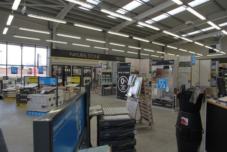 Tile Shop York Topps Tiles Clifton Moor