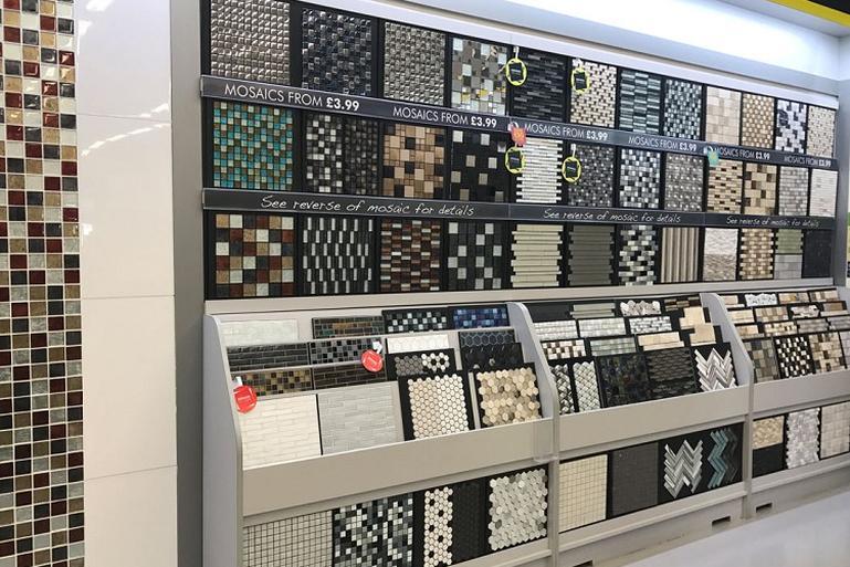 Tile Shop Belfast Topps Tiles Newtownabbey