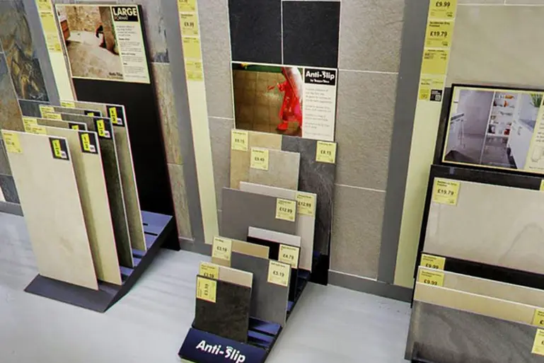 Tile Shop Sheffield Topps Tiles Hillsborough