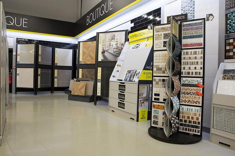 Tile Shop Wakefield Topps Tiles Ings Road