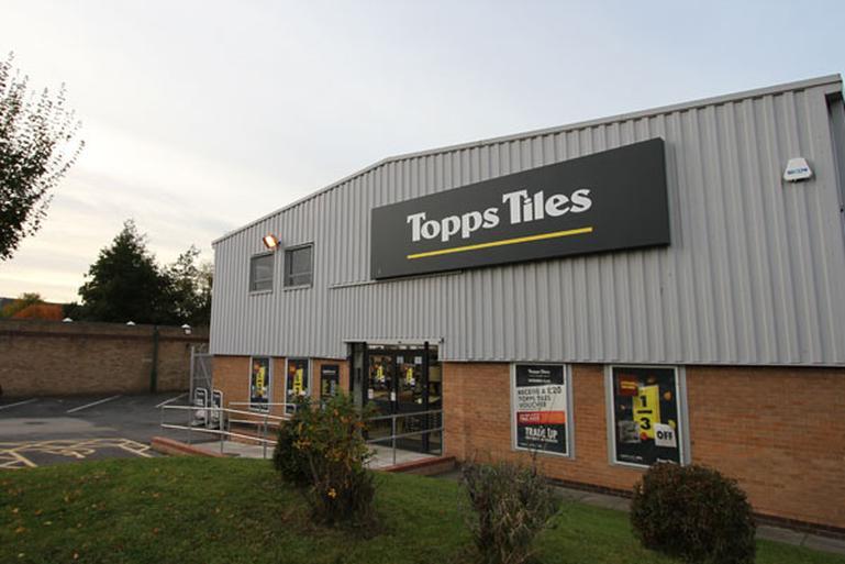 Tile Shop Durham Topps Tiles