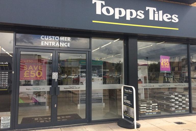 Tile Shops Boucher Road Belfast