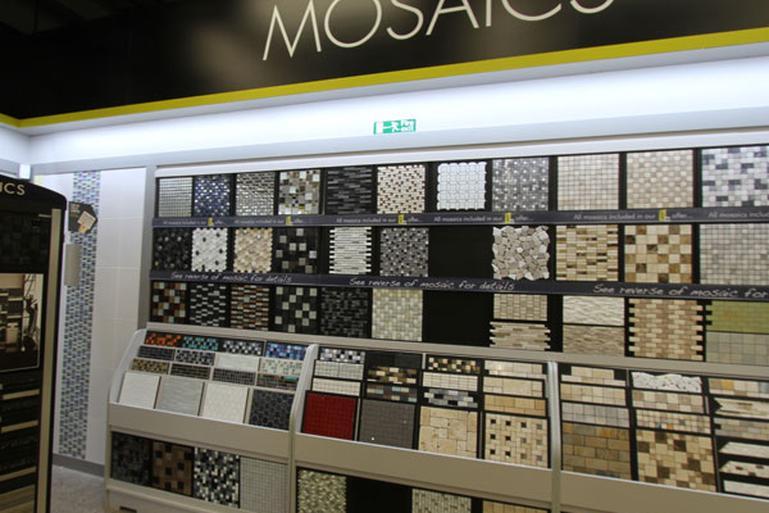 Tile Shop Llanelli | Topps Tiles