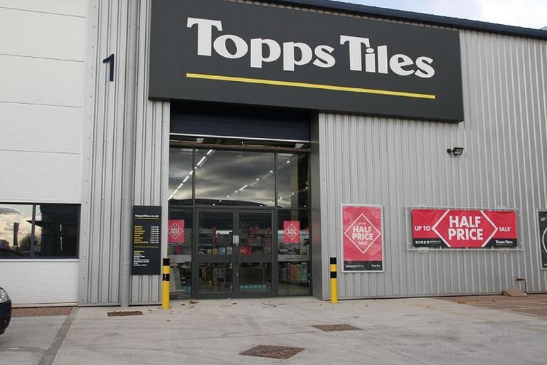 Tile Shop Reading Topps Tiles Rose Kiln Lane