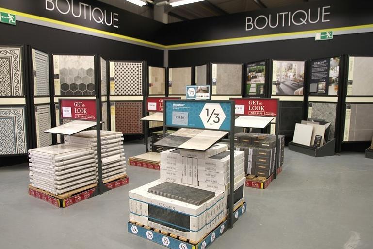 Tile Shop Maidstone Topps Tiles