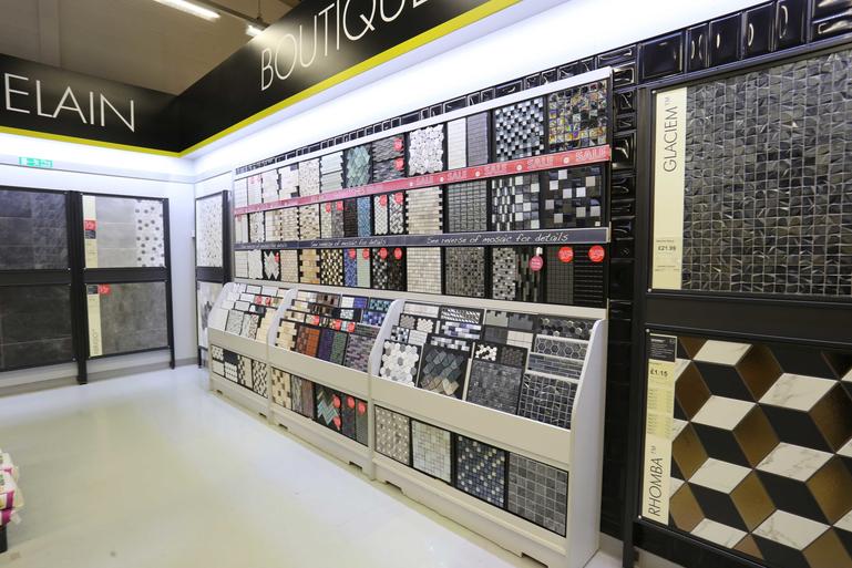 Tile Shops In Burton On Trent