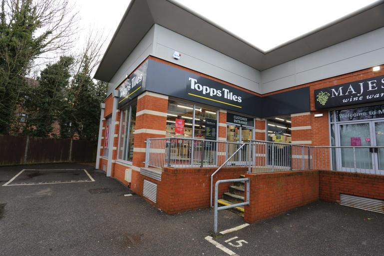 Tile Shop Sevenoaks Topps Tiles Riverhead