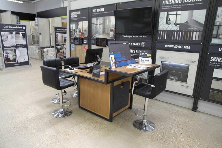 Tile Shop Romford Topps Tiles