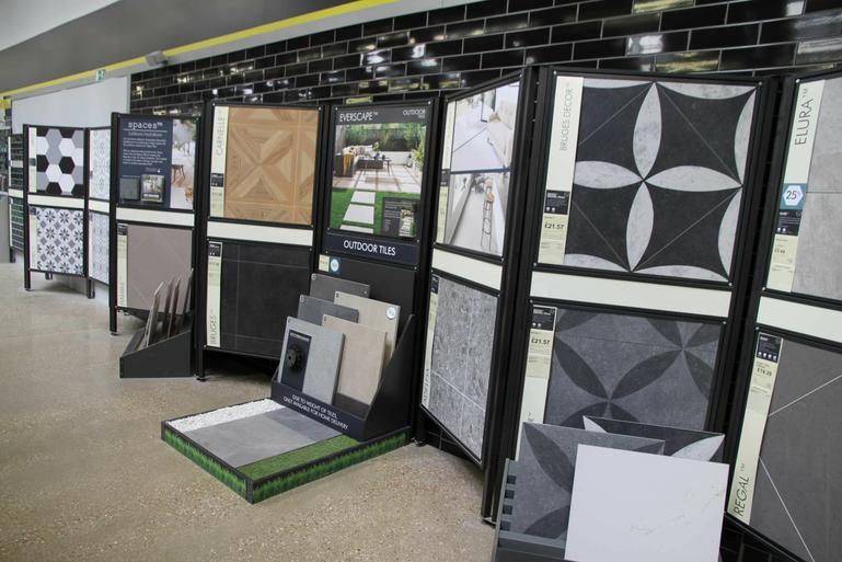 Tile Shop Romford Topps Tiles