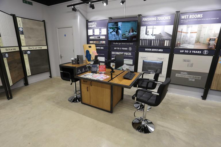 Tile Shop Sevenoaks Topps Tiles Riverhead