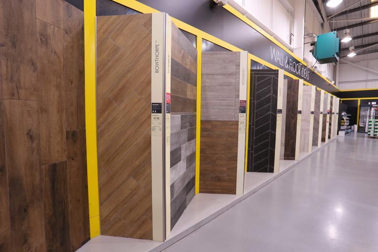 Tile Shop Newark Topps Tiles