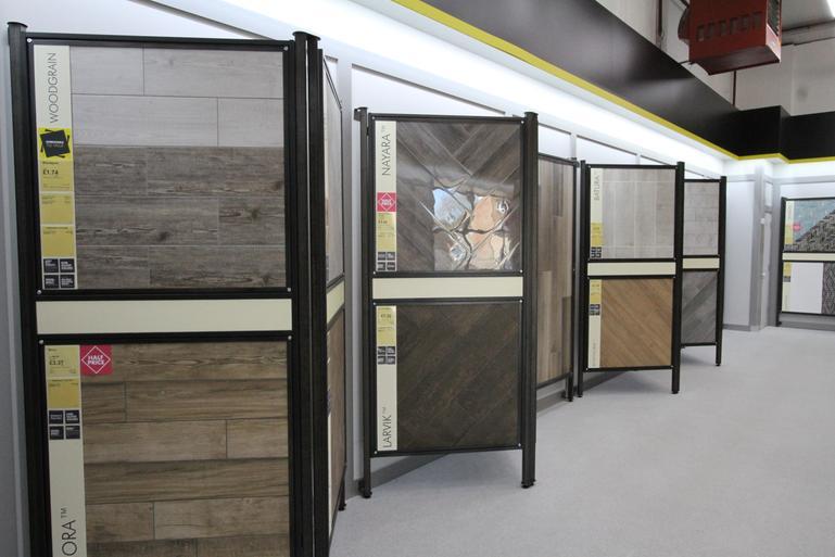 Tile Shop Bexhill Topps Tiles