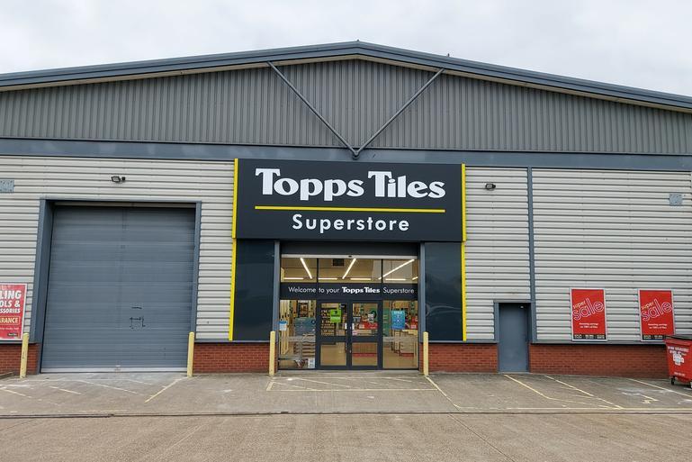 Tile Shop Watford Imperial Topps Tiles